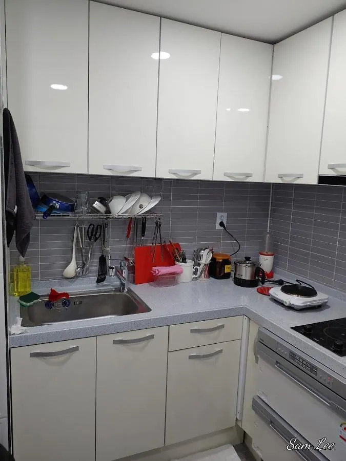 Hotel Anam House Seul 3*,