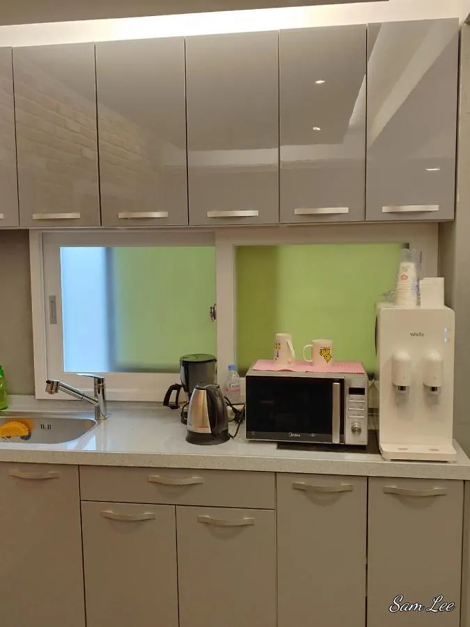 Hotel Anam House Seul